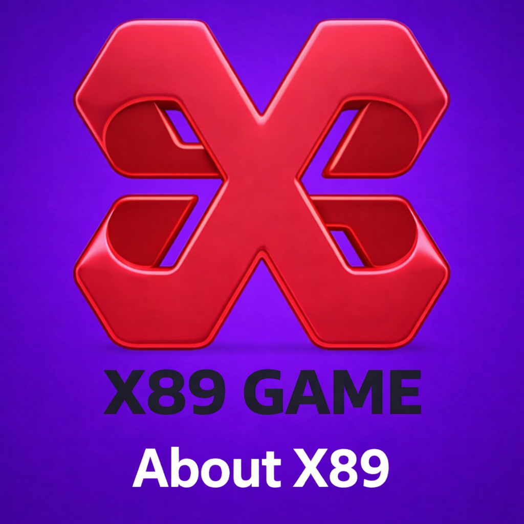 About X89 Game