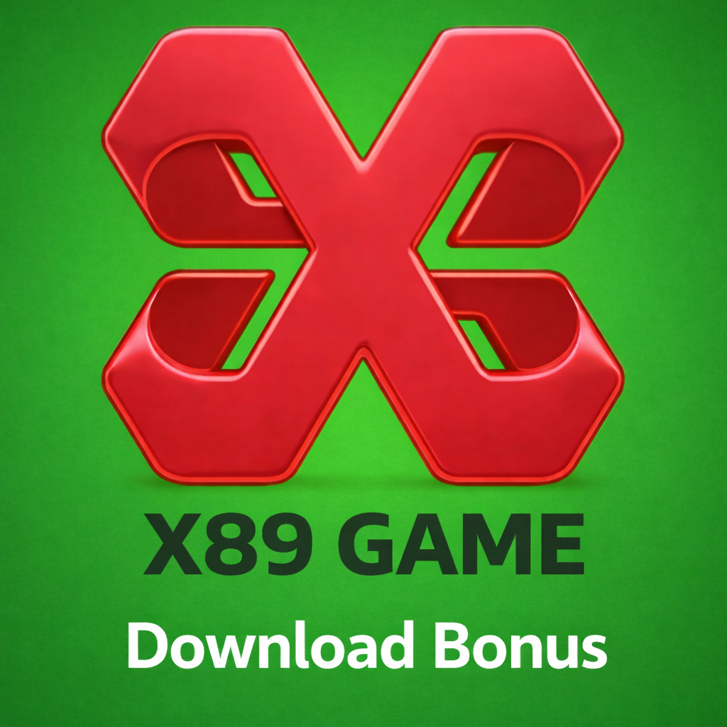 X89 Download Bonus
